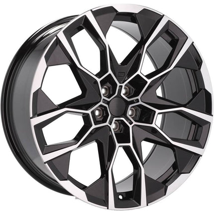 21x9.5 5x120 ET26 66.6 I5592 MB