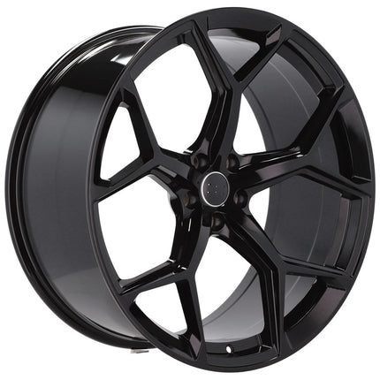 21x9.0 5x112 ET35 66.45 I5598 (FBX112) BL