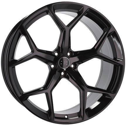 21x9.0 5x112 ET35 66.45 I5598 (FBX112) BL