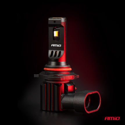 AMiO LumiTec F26 Night Breakers HIR2 +130% PRO LIMITED LED Koplampen - 68W 12V 24V FULL CANBUS Dimlicht Grootlicht