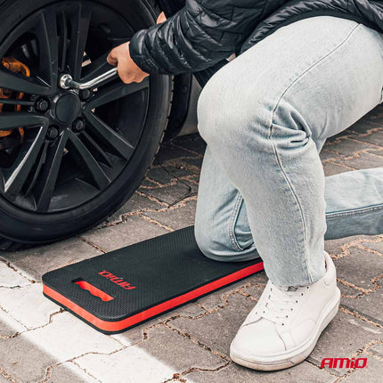 Zachte foam knielmat AMIO-04912