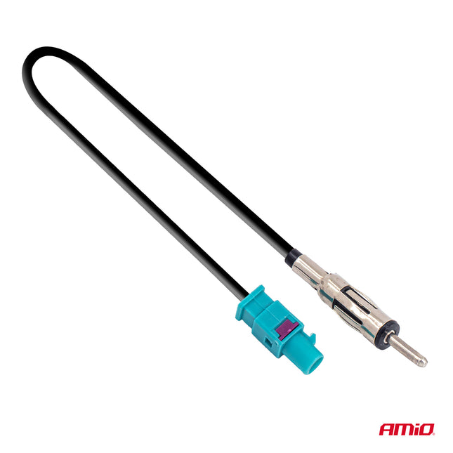 Antenne adapter FAKRA DIN 5A 12V AMIO-04443