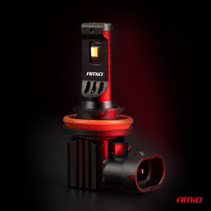 AMiO LumiTec F26 Night Breakers H8 H9 H11 H16 +130% PRO LIMITED LED Mistlampen Koplampen - 68W 12V 24V FULL CANBUS Mistlicht Dimlicht