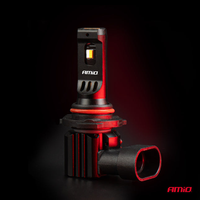 AMiO LumiTec F26 Night Breakers HB3 +130% PRO LIMITED LED Koplampen - 68W 12V 24V FULL CANBUS Grootlicht High Beam
