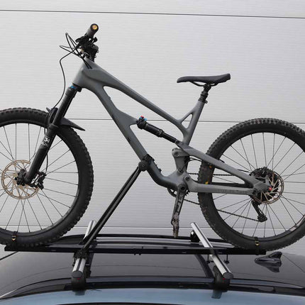 Dakfietsdrager zwart RBR-01 AMIO-02588