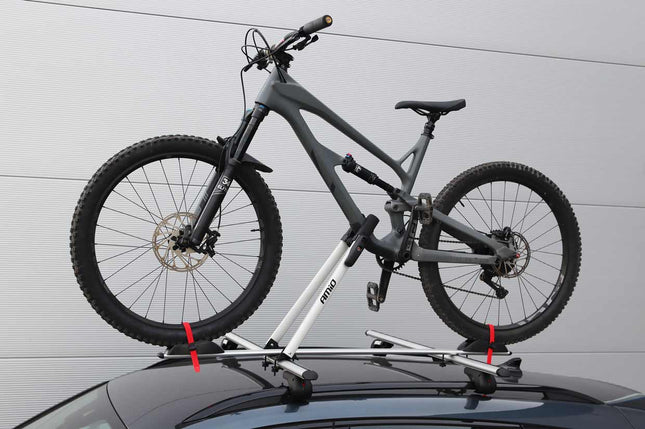 Dakfietsdrager aluminium RBR-02 AMIO-02589