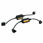 VCTparts H4 CANBUS Decoder Adapter Set - Voor Niet - Canbus LED Lampen - Verwijdert Foutmeldingen (2 stuks) NORGOS 1