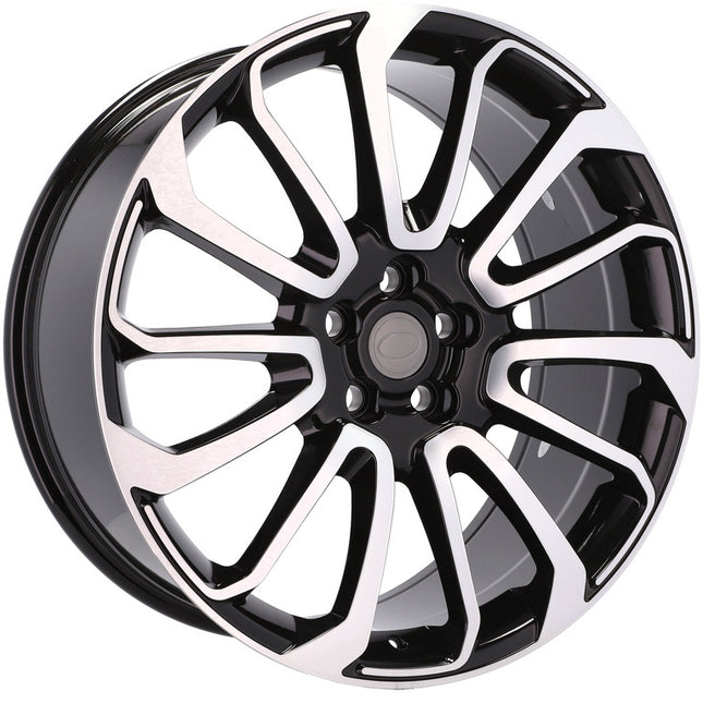 21x9.5 5x120 ET49 72.6 BY959 (FBX196) MB