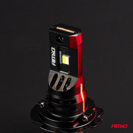 AMiO LumiTec F26 Night Breakers H7 H18 +130% PRO LIMITED LED Koplampen - 68W 12V 24V FULL CANBUS Dimlicht Grootlicht