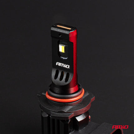 AMiO LumiTec F26 Night Breakers HB4 +130% PRO LIMITED LED Koplampen - 68W 12V 24V FULL CANBUS Dimlicht Low Beam Mistlamp