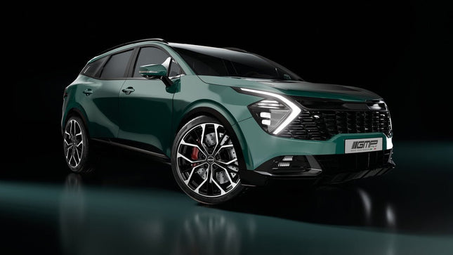 4 Velgen 17 inch MATISSE MGM Gepolijst Mat Grafiet 5x112 ET45 66.5 Geschikt voor Audi, Volkswagen, Skoda, SEAT - VCTparts.nl