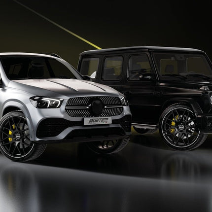 4 Velgen 18 inch BERGHEM BLP Zwart met Rand 5x112 ET45 66.5 Passend voor Audi, Volkswagen, Mercedes - VCTparts.nl