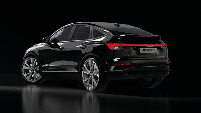 4 Velgen 18 inch EVENTO MB Zwart Gepolijst 5x112 ET35 66.5 Geschikt voor Audi, Volkswagen, Mercedes - VCTparts.nl