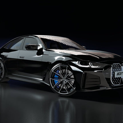 4 Velgen 18 inch Gepolijst Mat Grafiet 5x120 ET30 72.6 - Passend voor o.a. BMW, MINI - VCTparts.nl