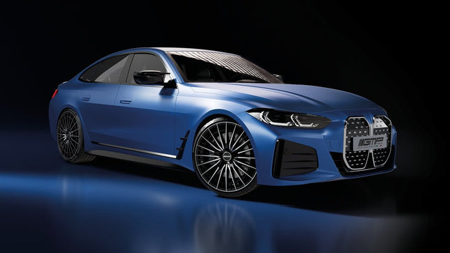 4 Velgen 18 inch QSTAR MG Gepolijst + Grafiet 5x112 ET45 66.5 Passend voor Audi, Volkswagen, Mercedes - VCTparts.nl