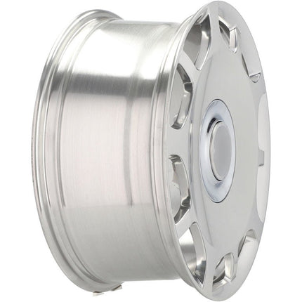 VCTparts 4 Velgen 19 inch FBX007 MS Gepolijst Zilver 5x112 ET35 66.6 Geschikt voor Audi, Volkswagen, Skoda, SEAT Ladnefelgi 4