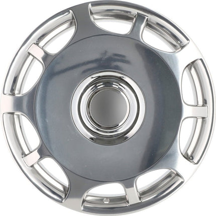 VCTparts 4 Velgen 19 inch FBX007 MS Gepolijst Zilver 5x112 ET35 66.6 Geschikt voor Audi, Volkswagen, Skoda, SEAT Ladnefelgi 8
