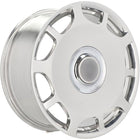 VCTparts 4 Velgen 19 inch FBX007 MS Gepolijst Zilver 5x112 ET35 66.6 Geschikt voor Audi, Volkswagen, Skoda, SEAT Ladnefelgi 1