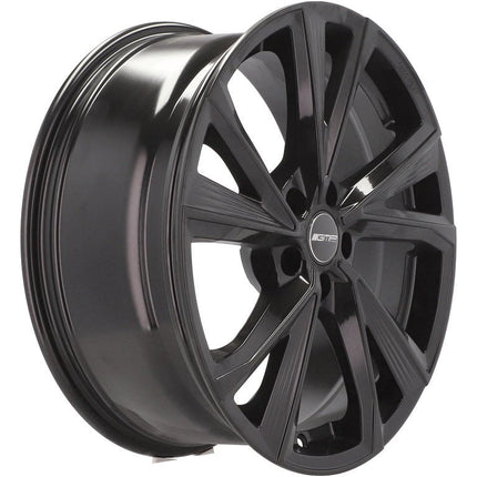 4 Velgen 20 inch EVENTO Zwart 5x112 ET20 66.5 J9.0 Geschikt voor Audi, Volkswagen, Mercedes - VCTparts.nl