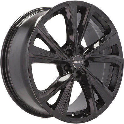4 Velgen 20 inch EVENTO Zwart 5x112 ET20 66.5 J9.0 Geschikt voor Audi, Volkswagen, Mercedes - VCTparts.nl