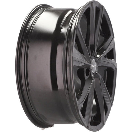 4 Velgen 20 inch EVENTO Zwart 5x112 ET30 66.5 J9.0 Geschikt voor Audi, Volkswagen, Mercedes - VCTparts.nl