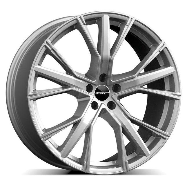 4 Velgen 20 inch GUNNER Zilver 5x112 ET35 66.5 J9.0 Geschikt voor Audi, Mercedes, Volkswagen - VCTparts.nl