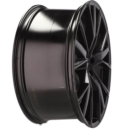 4 Velgen 20 inch GUNNER Zwart 5x120 ET40 65.1 J9 Geschikt voor BMW, Mercedes, Audi, Volkswagen - VCTparts.nl