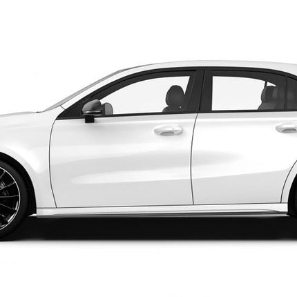 4 Velgen 20 inch STELLAR BLP Zwart met Gepolijste Rand 5x112 ET35 66.5 Geschikt voor Audi, Volkswagen, Mercedes, Skoda, SEAT - VCTparts.nl