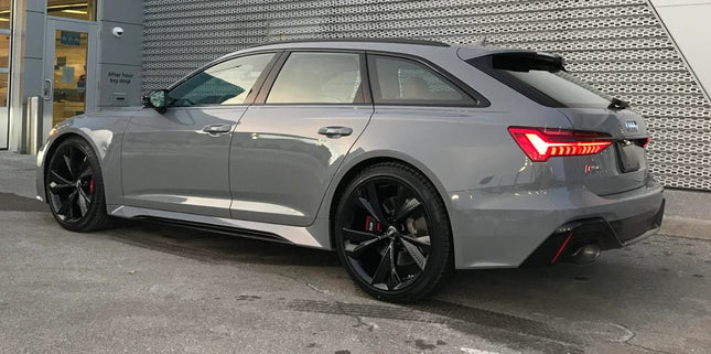 4 Velgen 21 inch B1566 BL 5x112 ET31 66.45 J9.0 Geschikt voor Audi, Volkswagen, Mercedes - VCTparts.nl