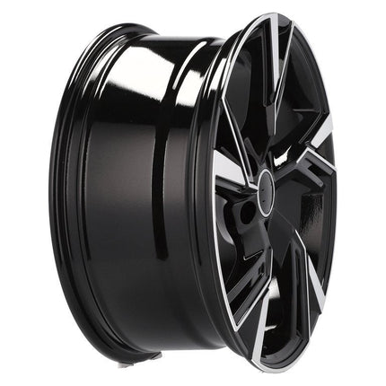 4 Velgen 21 inch B1571 (BK5632) MB 5x112 ET31 66.45 J9.5 Geschikt voor Audi, Volkswagen, Mercedes - VCTparts.nl