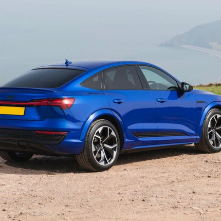 4 Velgen 21 inch B1637 Zwart 5x112 ET31 66.45 J9.5 Geschikt voor Audi, Volkswagen, Mercedes - VCTparts.nl