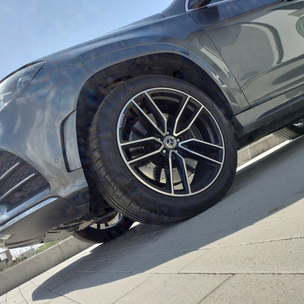 4 Velgen 21 inch B5610 Zwart 5x112 ET42 66.6 J11.0 Geschikt voor Audi, Volkswagen, Mercedes - VCTparts.nl