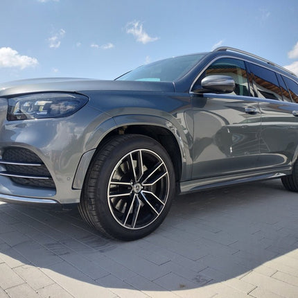 4 Velgen 21 inch B5610 Zwart 5x112 ET46 66.6 J10.0 Geschikt voor Audi, Volkswagen, Mercedes - VCTparts.nl