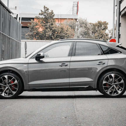 4 Velgen 21 inch B5907 MB 5x112 ET34 66.45 J8.5 Geschikt voor Audi, Volkswagen, Mercedes - VCTparts.nl