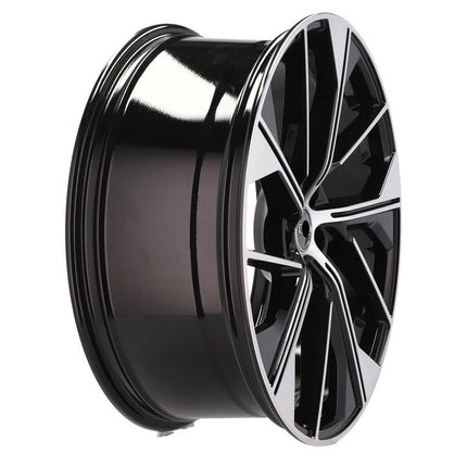 4 Velgen 21 inch B5907 MB 5x112 ET34 66.45 J8.5 Geschikt voor Audi, Volkswagen, Mercedes - VCTparts.nl