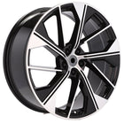 4 Velgen 21 inch B5907 MB 5x112 ET34 66.45 J8.5 Geschikt voor Audi, Volkswagen, Mercedes - VCTparts.nl