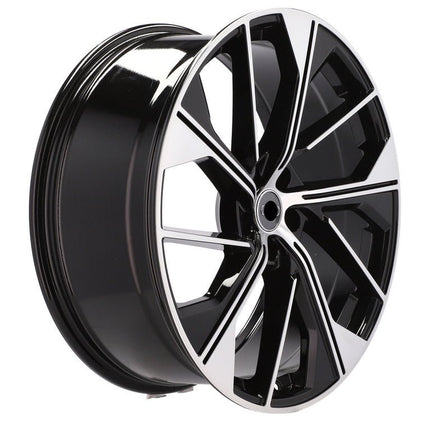 4 Velgen 21 inch B5907 MB 5x112 ET34 66.45 J8.5 Geschikt voor Audi, Volkswagen, Mercedes - VCTparts.nl