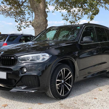 4 Velgen 21 inch BY588 Gepolijst Zwart 5x120 ET45 74.1 J10.5 Geschikt voor BMW, Mercedes, Audi, Volkswagen - VCTparts.nl