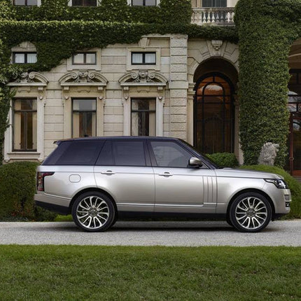 4 Velgen 21 inch BY959 Zwart Gepolijst 5x120 ET49 72.6 J9.5 Geschikt voor BMW, Mercedes, Audi, Volkswagen - VCTparts.nl