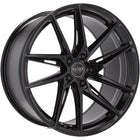 4 Velgen 21 inch HX08F Zwart 5x112 ET28 66.5 Geschikt voor Audi, Volkswagen, Mercedes - VCTparts.nl