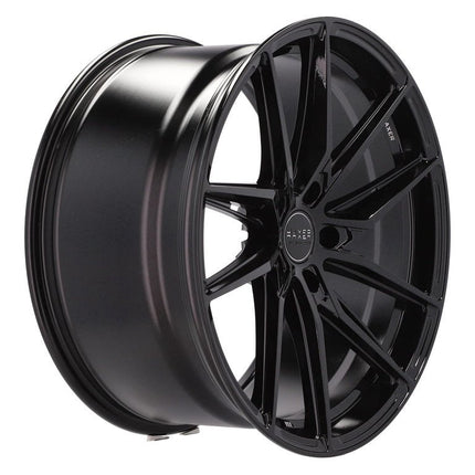4 Velgen 21 inch HX08F Zwart 5x112 ET28 66.5 Geschikt voor Audi, Volkswagen, Mercedes - VCTparts.nl
