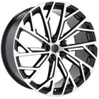 4 Velgen 21 inch I0337 (FBX169) MB Gepolijst + Zwart 5x112 ET37 66.45 Geschikt voor Audi, Volkswagen, Skoda, SEAT - VCTparts.nl