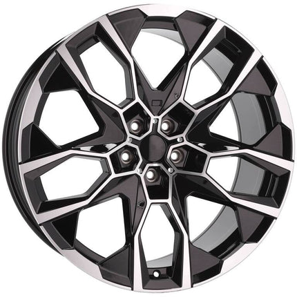 4 Velgen 21 inch I5592 MB 5x112 ET36 66.6 J9.5 Geschikt voor Audi, Volkswagen, Mercedes - VCTparts.nl