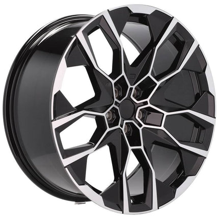 4 Velgen 21 inch I5592 MB 5x112 ET36 66.6 J9.5 Geschikt voor Audi, Volkswagen, Mercedes - VCTparts.nl