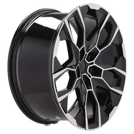 4 Velgen 21 inch I5592 MB 5x112 ET36 66.6 J9.5 Geschikt voor Audi, Volkswagen, Mercedes - VCTparts.nl