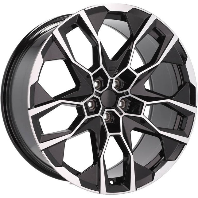 4 Velgen 21 inch I5592 MB 5x112 ET36 66.6 J9.5 Geschikt voor Audi, Volkswagen, Mercedes - VCTparts.nl