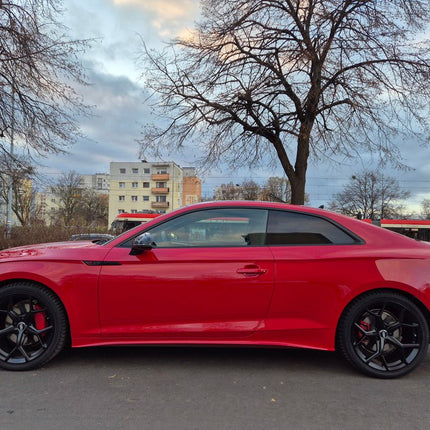 4 Velgen 21 inch I5598 BL Zwart 5x112 ET35 66.45 Geschikt voor Audi, Volkswagen, Skoda, SEAT - VCTparts.nl