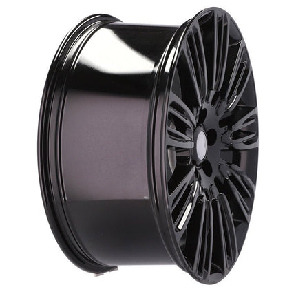 4 Velgen 21 inch XE136 Zwart 5x120 ET49 72.6 J9.5 Geschikt voor BMW, Mercedes, Audi, Volkswagen - VCTparts.nl