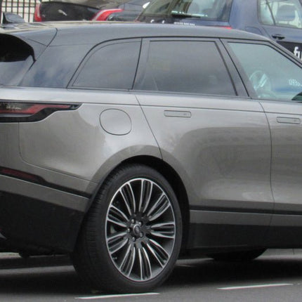 4 Velgen 21 inch XE136 Zwart 5x120 ET49 72.6 J9.5 Geschikt voor BMW, Mercedes, Audi, Volkswagen - VCTparts.nl