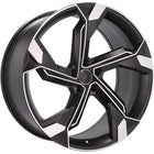 4 Velgen 21 inch Y1201 MBHM 5x112 ET36 66.45 J9.5 Geschikt voor Audi, Volkswagen, Mercedes - VCTparts.nl